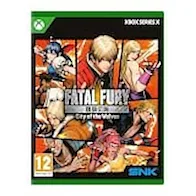 Fatal Fury City of the Wolves - Special Edition - Xbox