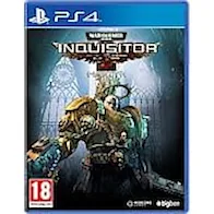 Warhammer 40,000 Inquisitor Martyr Versión Española PlayStation 4 - Edición Estándar
