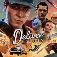 Deliver At All Costs