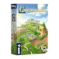 Devir - Carcassonne, Colocación de Losetas, Medieval, SdJ 2001, Versión Española