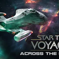 Star Trek: Voyager - Across the Unknown