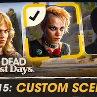 Into the Dead: Our Darkest Days