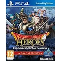 Dragon Quest: Heroes - Day One Edition