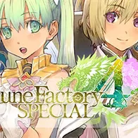 Rune Factory 4 Special