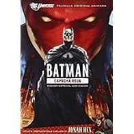 Batman: Capucha Roja (Edicion Especial 2 Discos) [DVD]