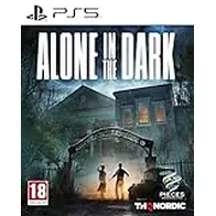 Alone in the Dark PS5 BLX/ESP