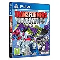 Transformers: Devastation