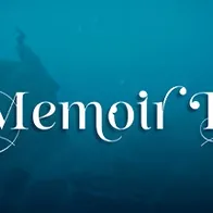 A Memoir Blue