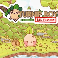Turnip Boy Commits Tax Evasion