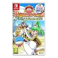 Wonder Boy: Asha in Monster World - NINTENDO SWITCH