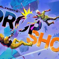Aerial_Knight's DropShot