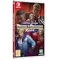 DOUBLE DRAGON REVIVE - EDICIÓN LIMITADA - NINTENDO SWITCH