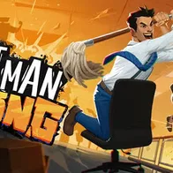 Last Man Sitting