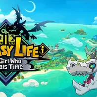FANTASY LIFE i: The Girl Who Steals Time