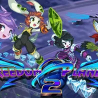 Freedom Planet 2