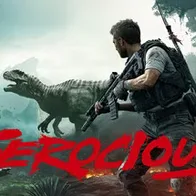 FEROCIOUS