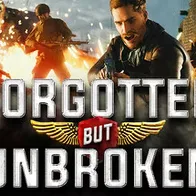 Forgotten but Unbroken