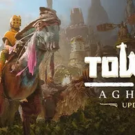 Towers of Aghasba