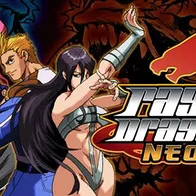 Rage of the Dragons NEO