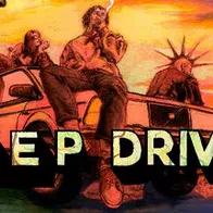 Keep Driving
