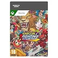 Capcom : Fighting Collection | Xbox One - Código de descarga