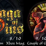 Saga of Sins