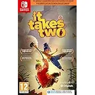 Electronic Arts It Takes Two | Nintendo Switch / Switch 2 |Videojuegos Castellano