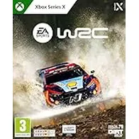 EA SPORTS WRC Standard Edition XBOX Series X - disco | Videojuegos | Castellano