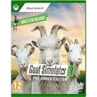 Goat Simulator 3 Pre-Udd. E. XSRX