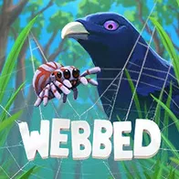 Webbed
