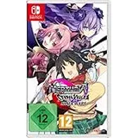 Neptunia x SENRAN KAGURA: Edición Día uno de Ninja Wars (Nintendo Switch)