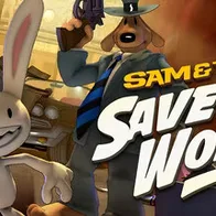 Sam & Max Save the World