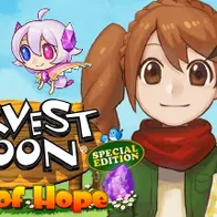 Harvest Moon: Light of Hope Special Edition