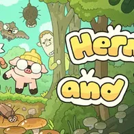 Hermit and Pig