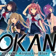 Aokana - Four Rhythms Across the Blue