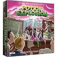 Asmodee- Potion Poción de explosión, Multicolor (UBIPE01)