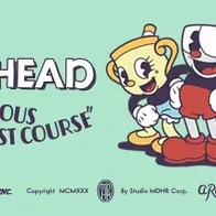 Cuphead - The Delicious Last Course