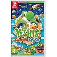Yoshi's Crafted World