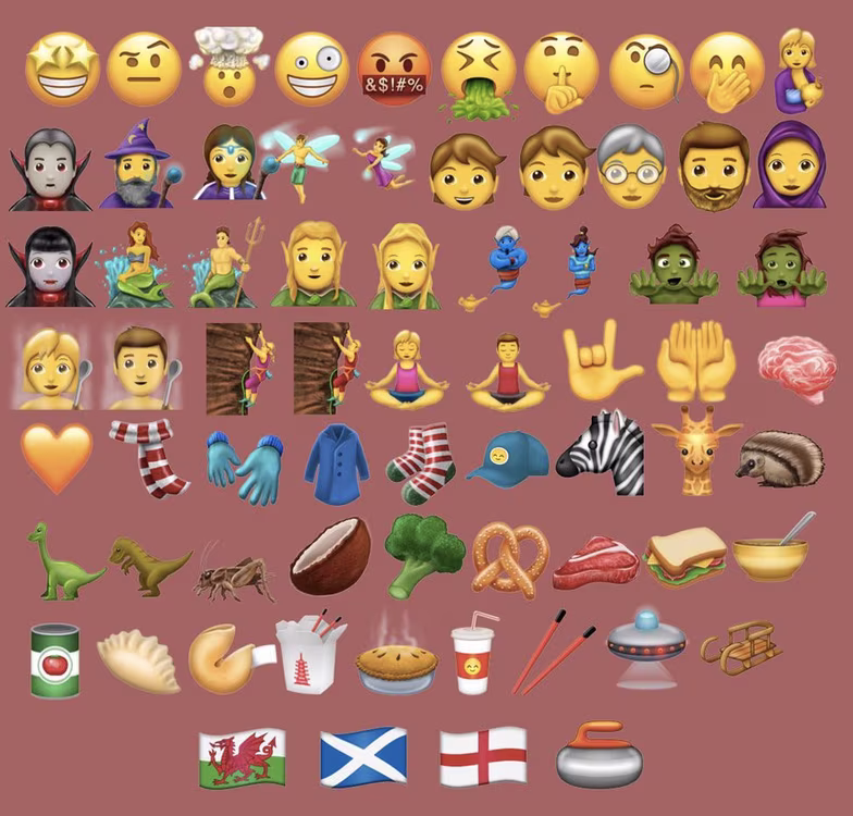 new-emoji