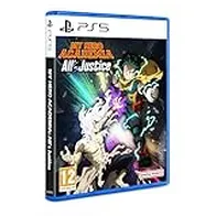 My Hero Academia: All'S Justice