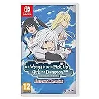 Is It Wrong to Try to Pick Up Girls in a Dungeon? Infinite Combate