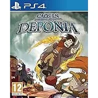 Caos En Deponía