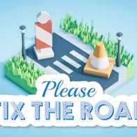 Please Fix The Road
