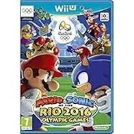Mario & Sonic En Las Olimpiadas De Río 2016
