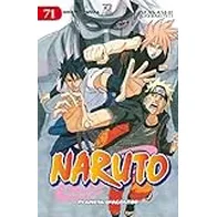 Naruto nº 71/72 (Manga Shonen)