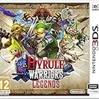 Hyrule Warriors Legends