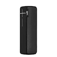 Ultimate Ears BOOM 2, Altavoz Inalámbrico Impermeable y Resistente a Golpes, Bluetooth / USB, Negro (Phantom)