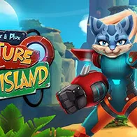 Skylar & Plux: Adventure On Clover Island