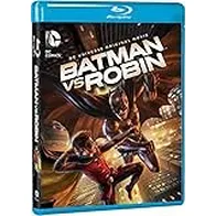 Batman Vs. Robin Blu-Ray [Blu-ray]