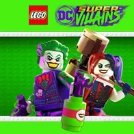 LEGO® DC Super-Villains